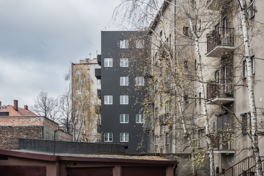 波兰双敏住宅楼-28