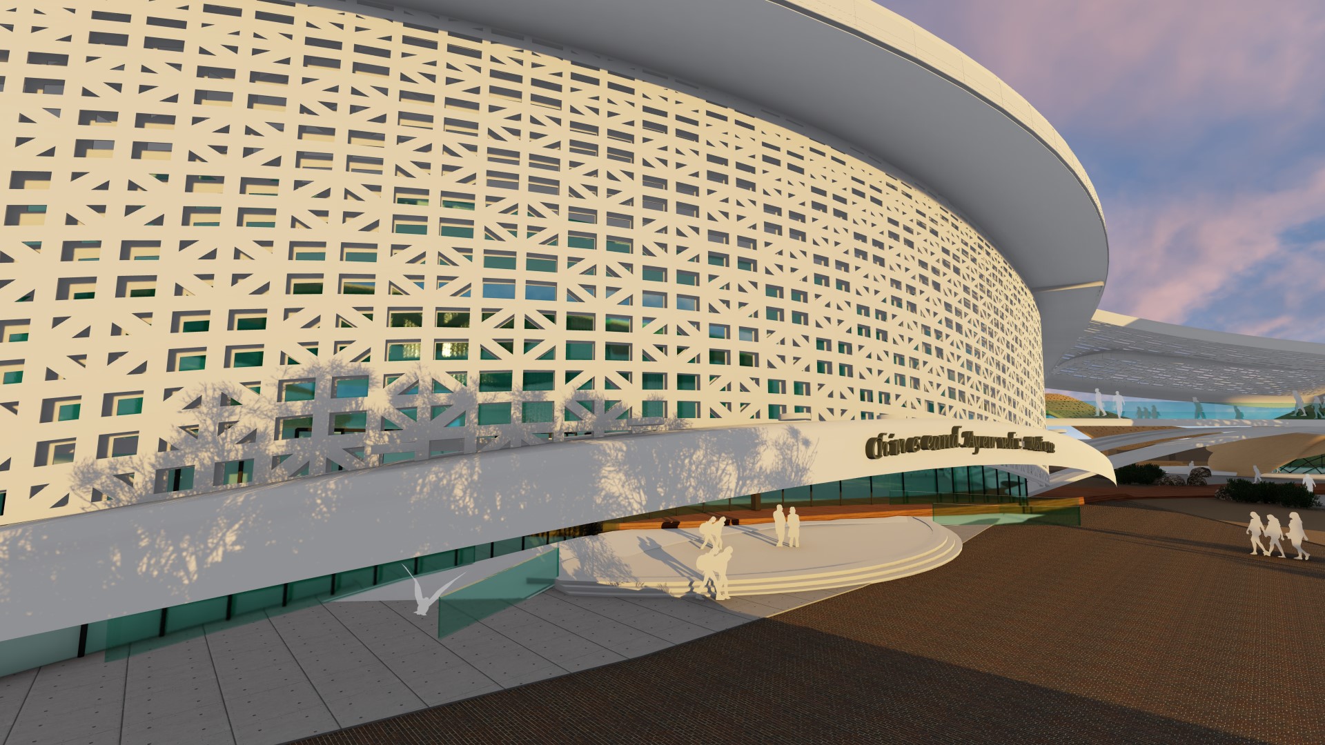 ACACIA campus -Graduation project -Halayb and shalatyn-3