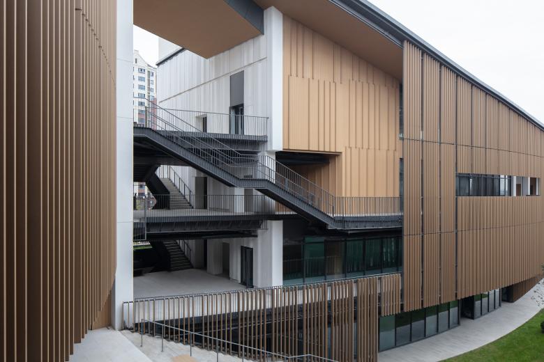 柘林镇综合服务中心丨中国上海丨INCLS（集合设计）-22