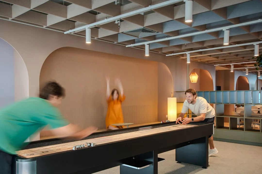 Ørsted 能源华沙办公室丨波兰华沙丨Workplace-42