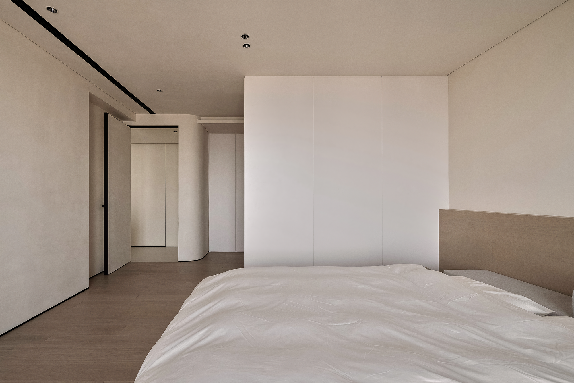 恒裕滨城二期丨中国深圳丨Minimal C Studio,溪·建筑室内设计-38