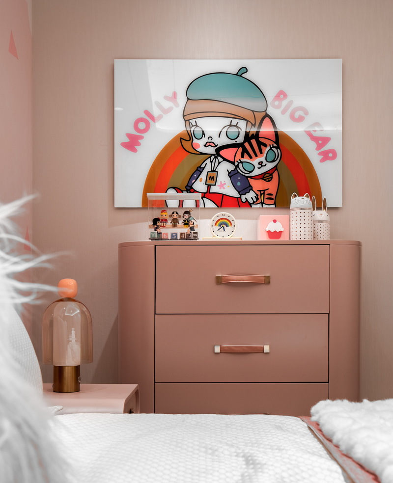 台州维科·永宁春晖样板间软装设计丨中国台州丨深圳市伊派室内设计有限公司-40