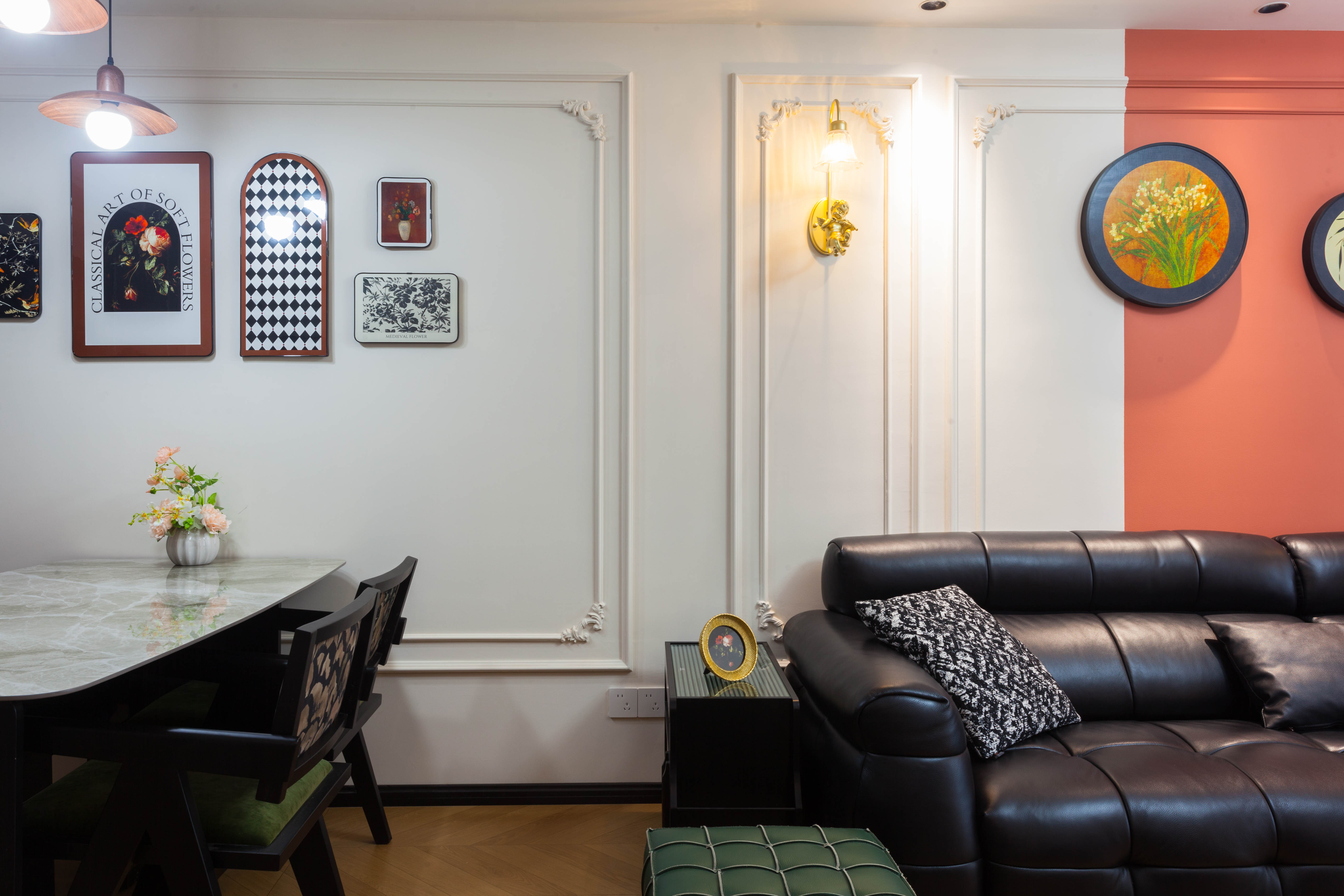 简约复古法式风格的家-13