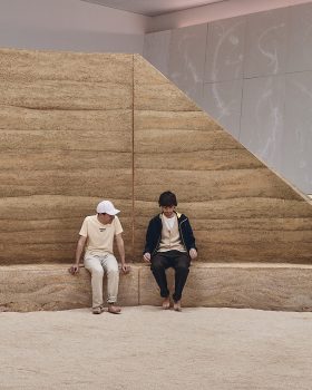 澳大利亚威尼斯建筑双年展“家”展馆