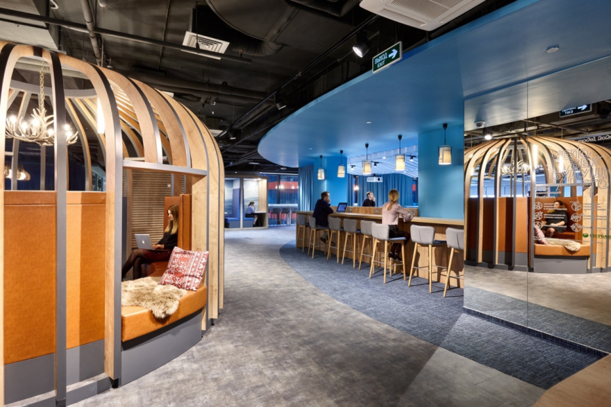 Sberbank 总部革新-31