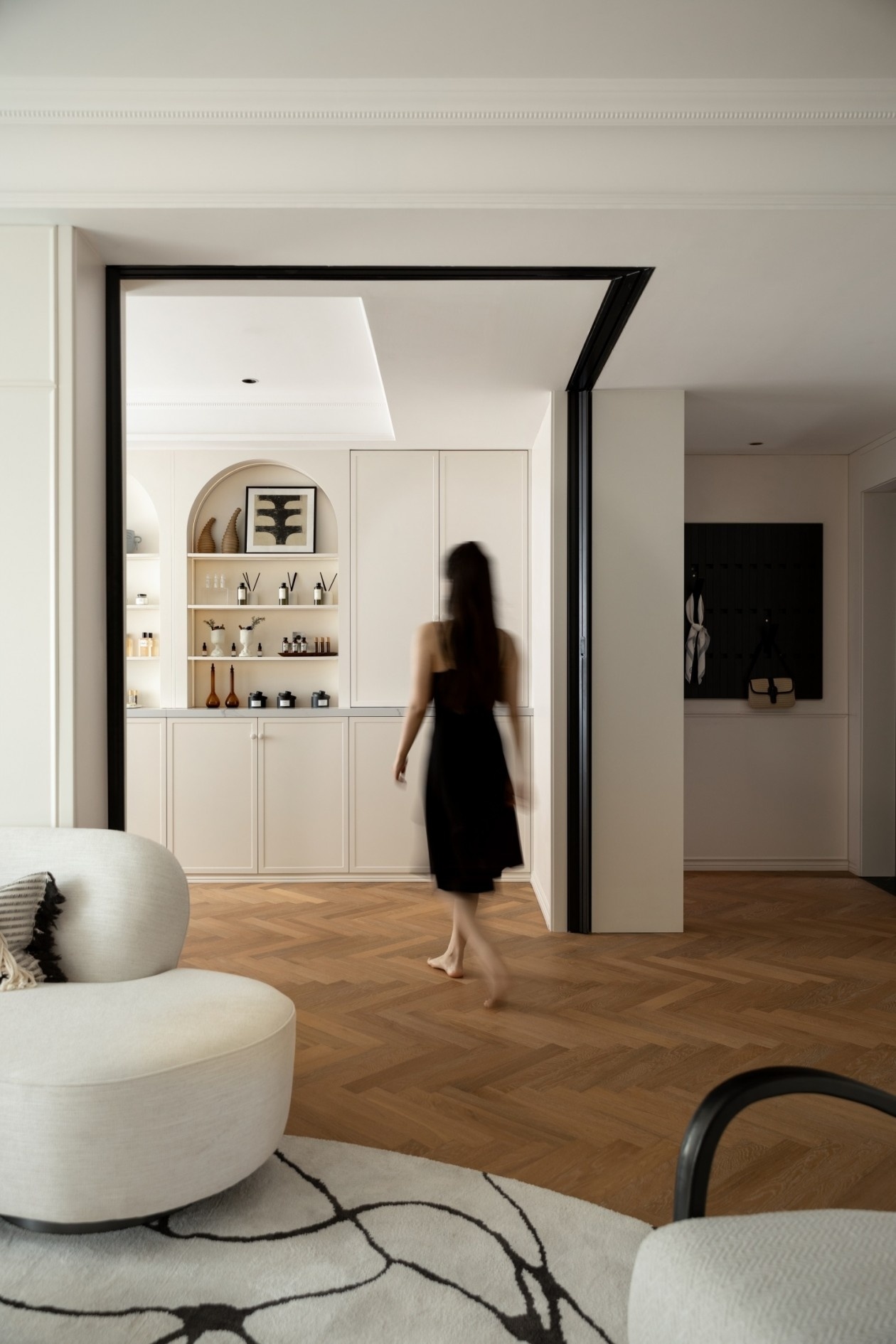 东营理想之城九期诚园126户型样板间丨中国东营丨BEYOUND必扬设计-21