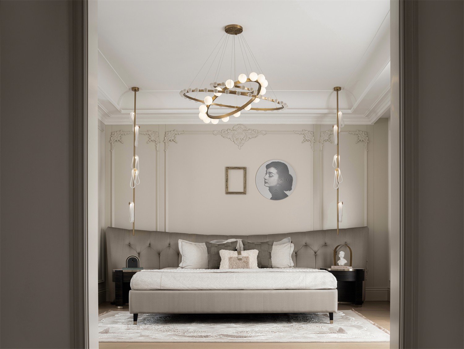 德方圆 · 580㎡法式别墅-45