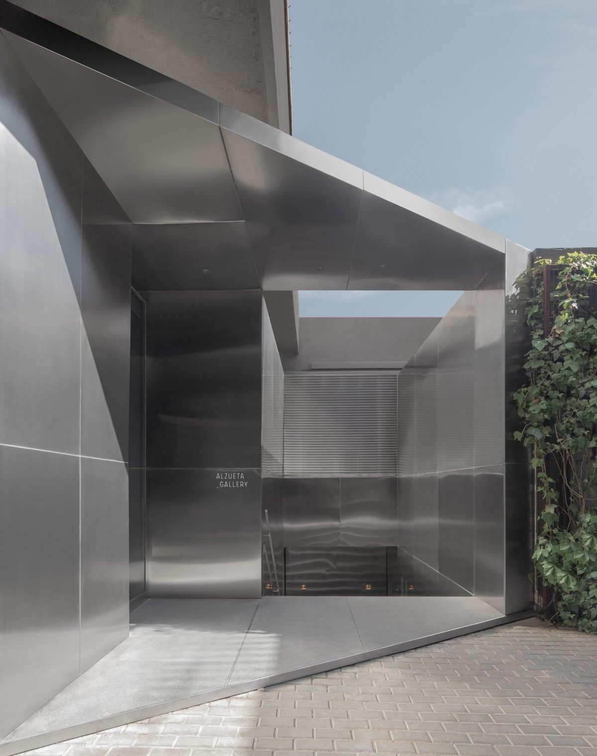 Alzueta 画廊设计丨西班牙巴塞罗那-9