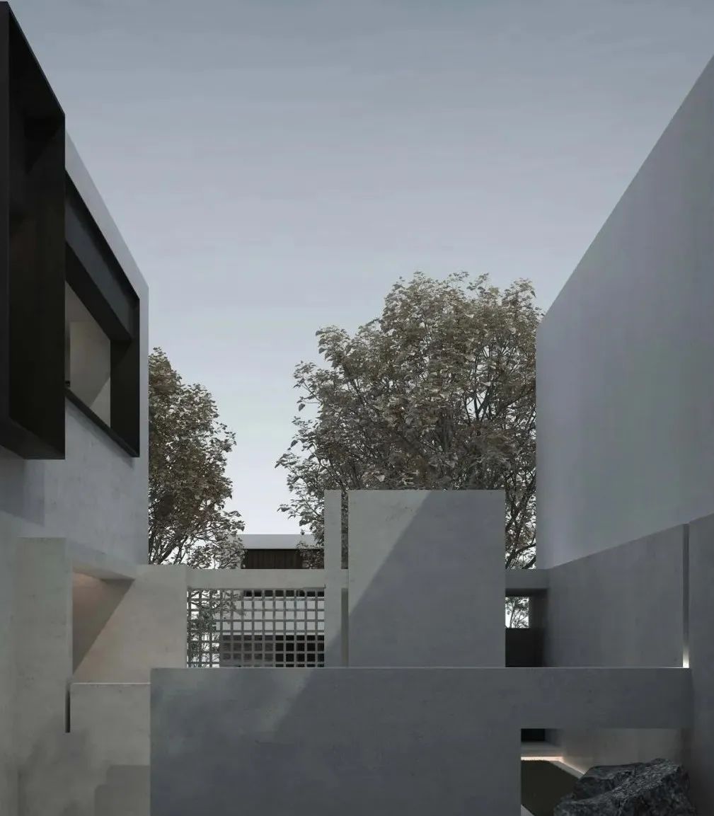 「喜宅」丨中国苏州丨PXD·龎喜设计-94