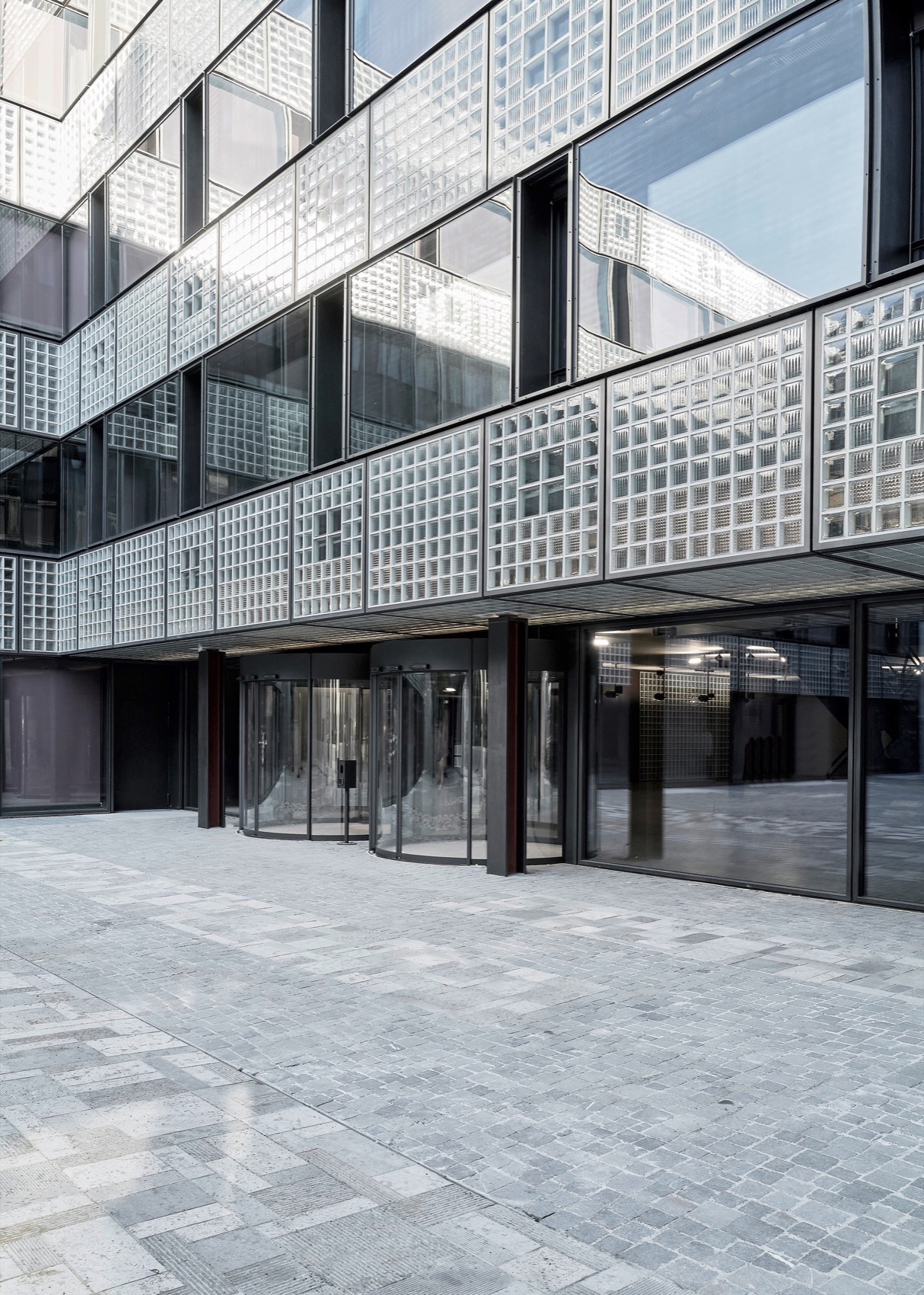 GLC 研究大楼丨瑞士苏黎世丨Boltshauser Architekten-191