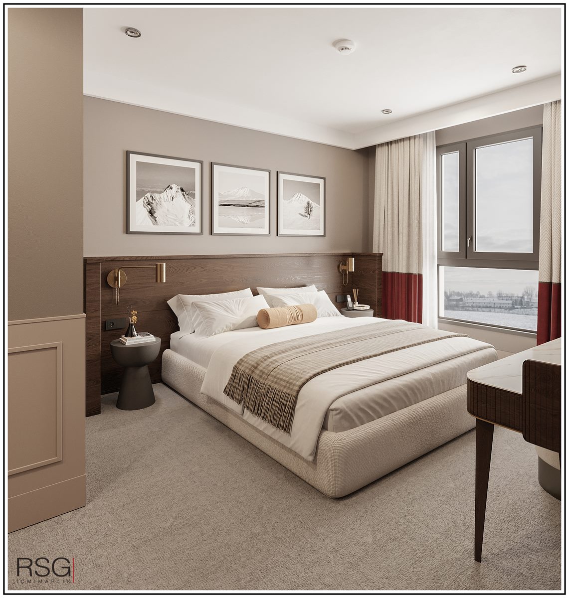 Rsg Interior Architecture - Liv Erciyes-12