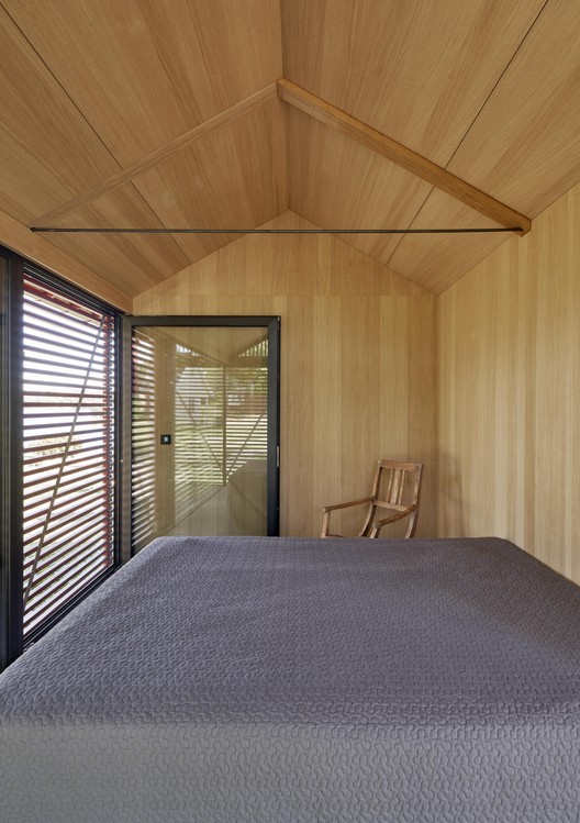 挪威沙场小木屋-15