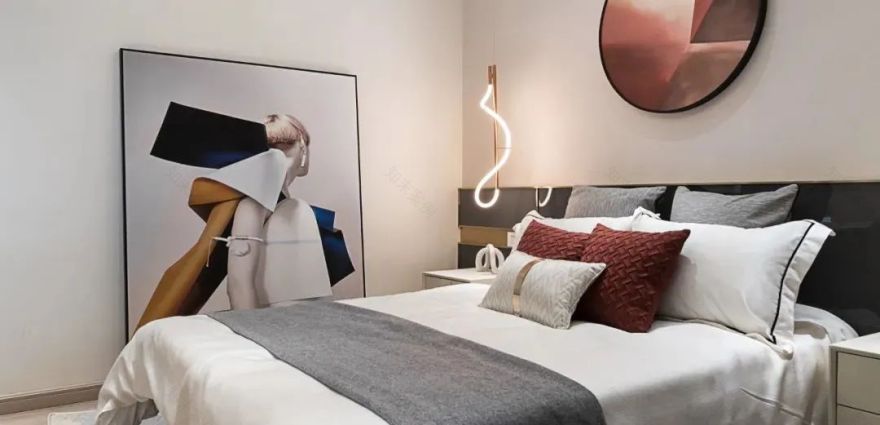 《致爱丽丝》· 摩登艺术空间,公主梦的实现丨里舍·全案空间设计事务所-40