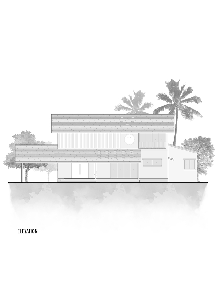 韵味无穷的“侘寂”之家-31