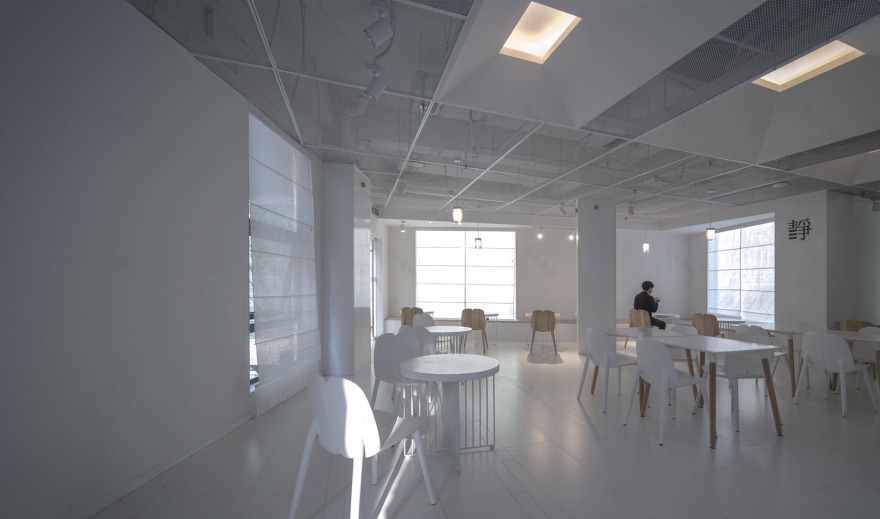 止间·白丨中国常德丨水木言设计机构-35