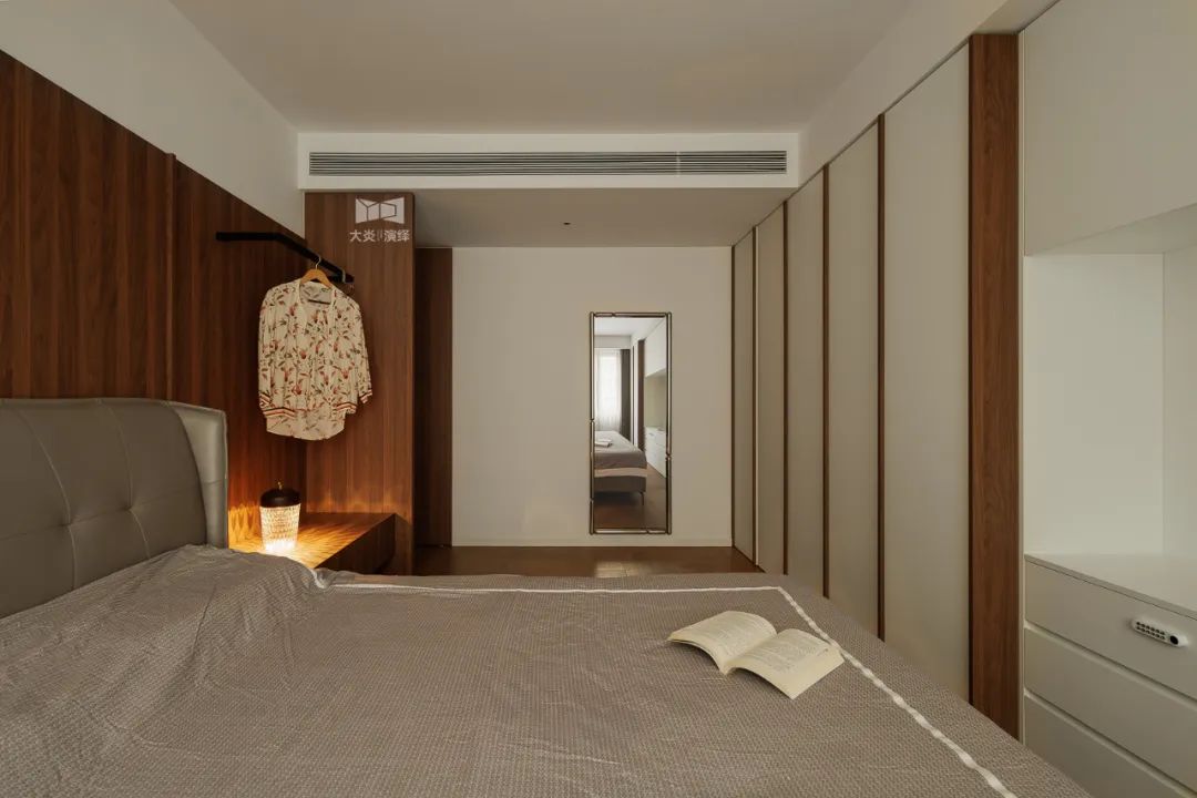 退休后的理想家:套内80㎡晚年生活图鉴丨中国上海丨大炎演绎-57