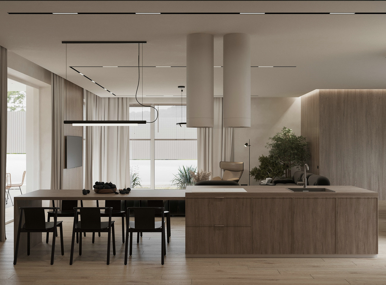 中性色系公寓设计-8