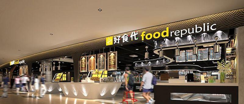 无锡好食代美食广场-4