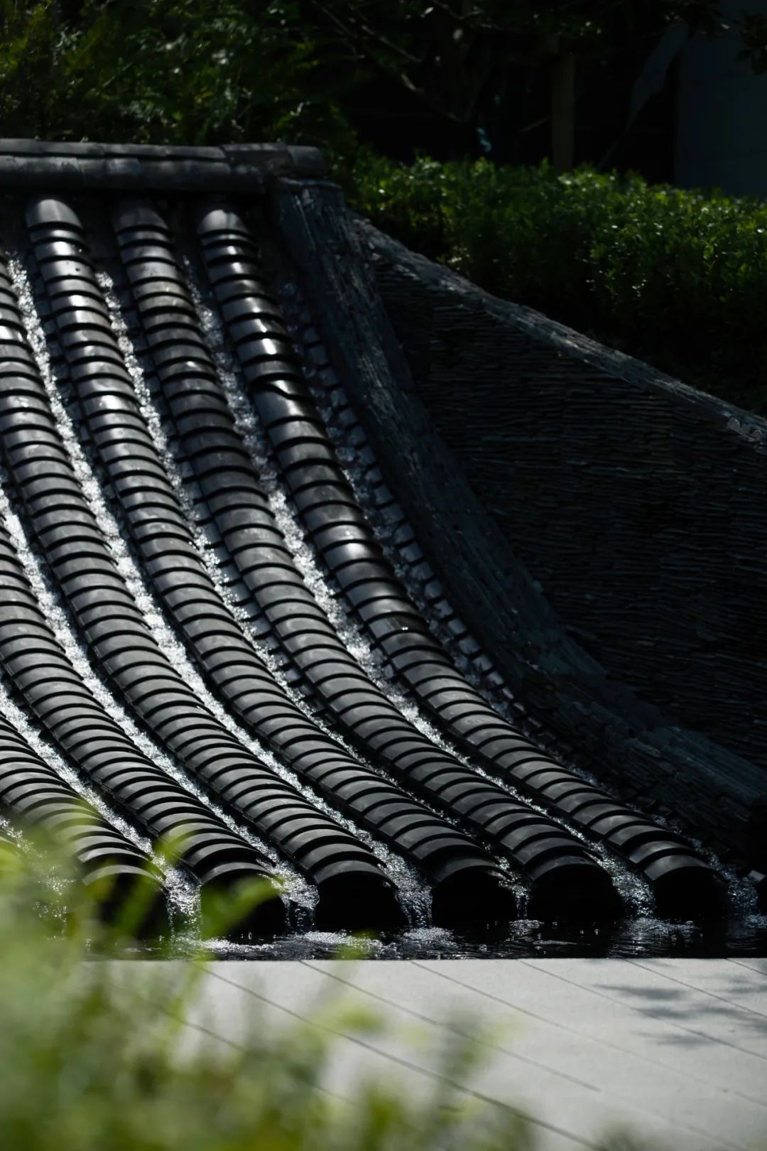 绍兴湖珀隐秀府,水乡是记忆丨中国绍兴丨Z ONE⁺柘壹设计-54