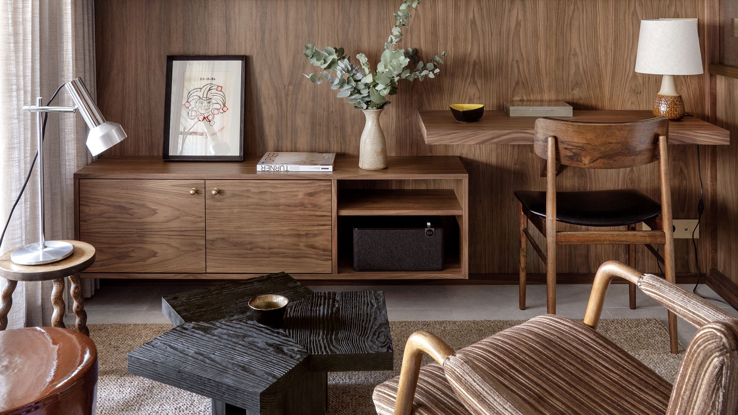 摩纳哥30㎡豪华单居室改造丨爱尔兰卡洛丨Philippe Harden-1