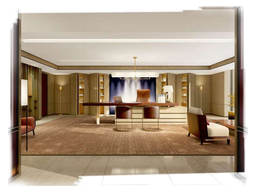 必康药业综合体主办公楼-19