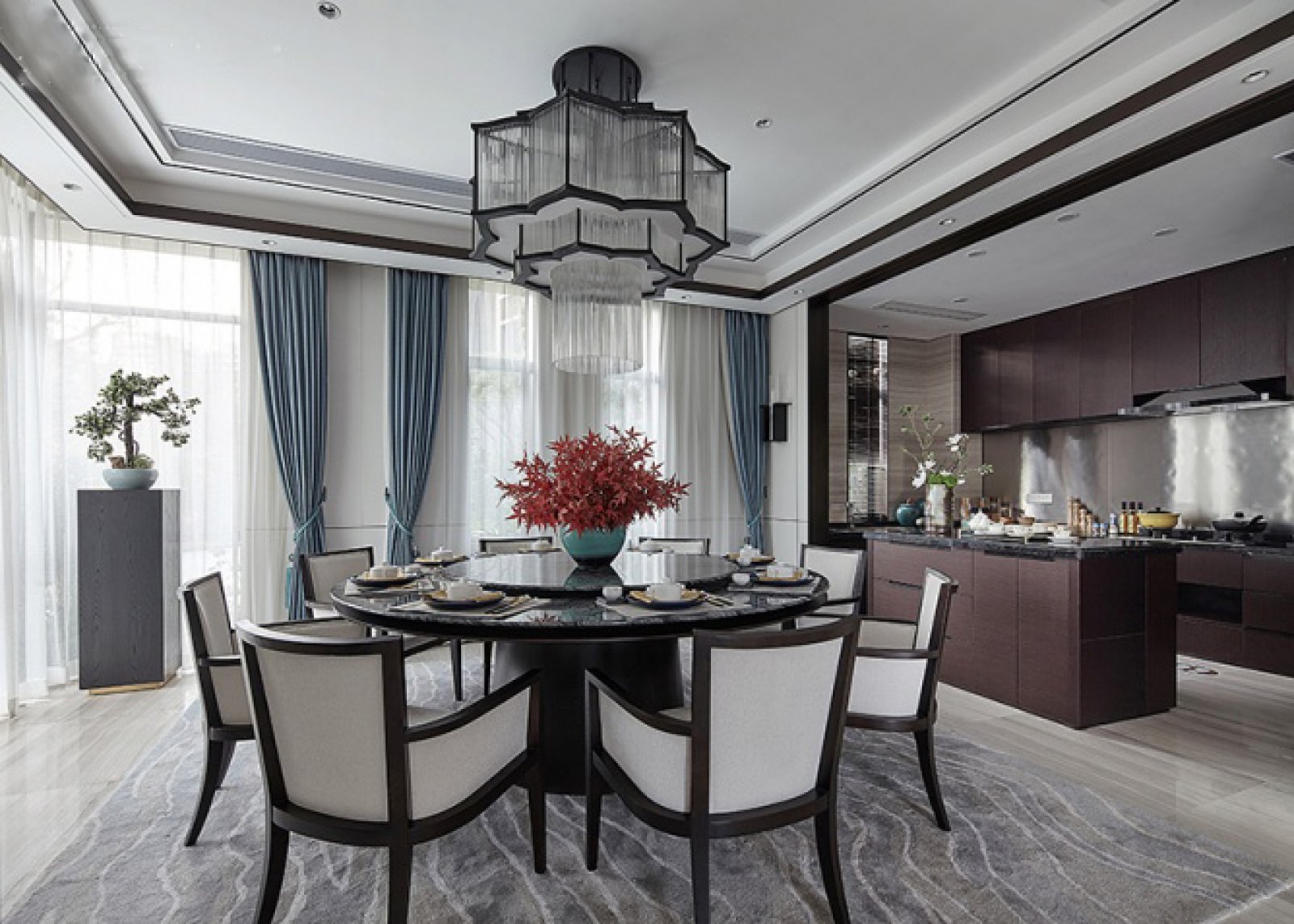 碧桂园从化御湖城别墅-9