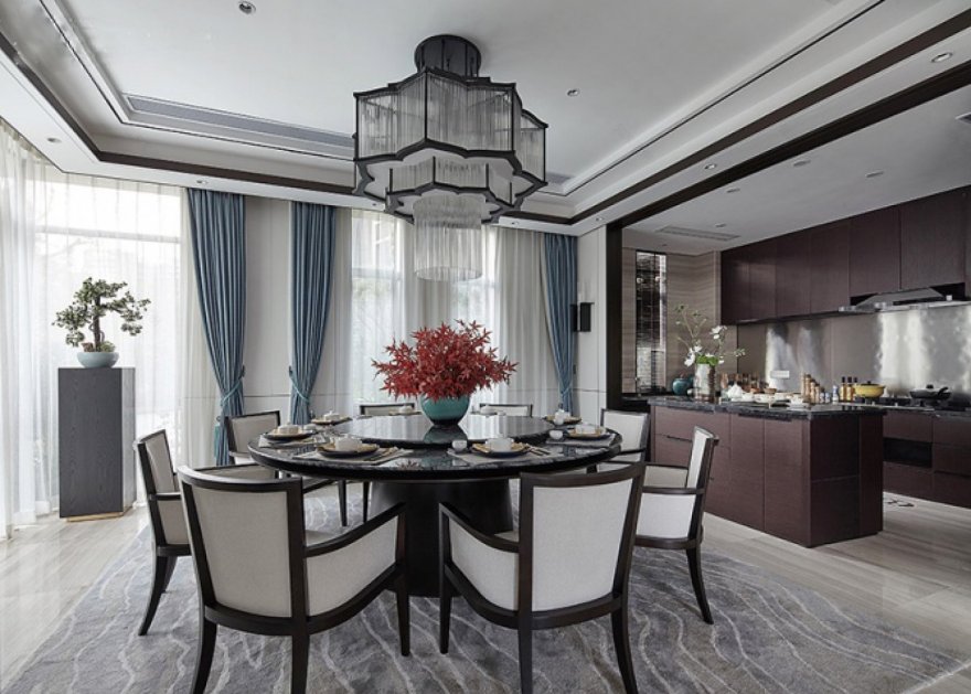 碧桂园从化御湖城别墅-9