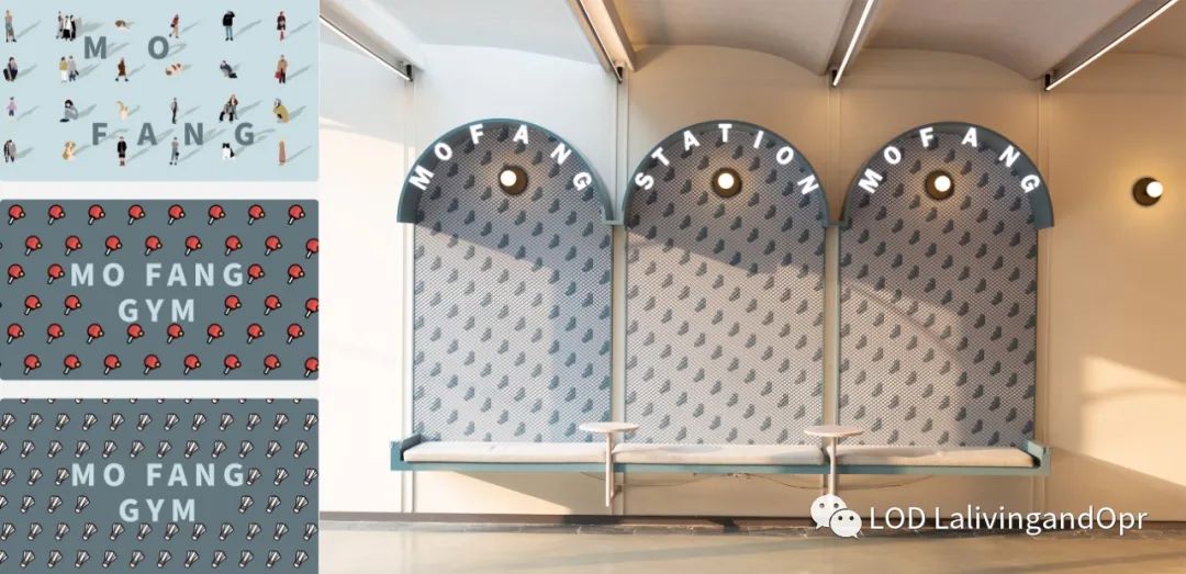 上海银州魔方公寓室内设计丨中国上海丨LOD朗奥建筑-76