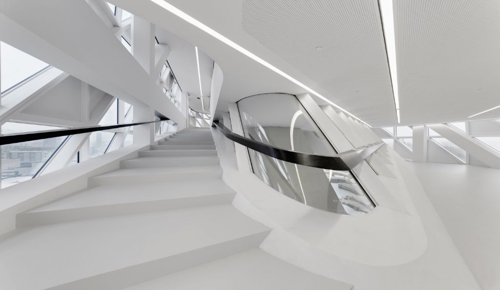 Antwerpse Havenhuis（安特卫普港之家）丨Zaha Hadid（扎哈·哈迪德）-4