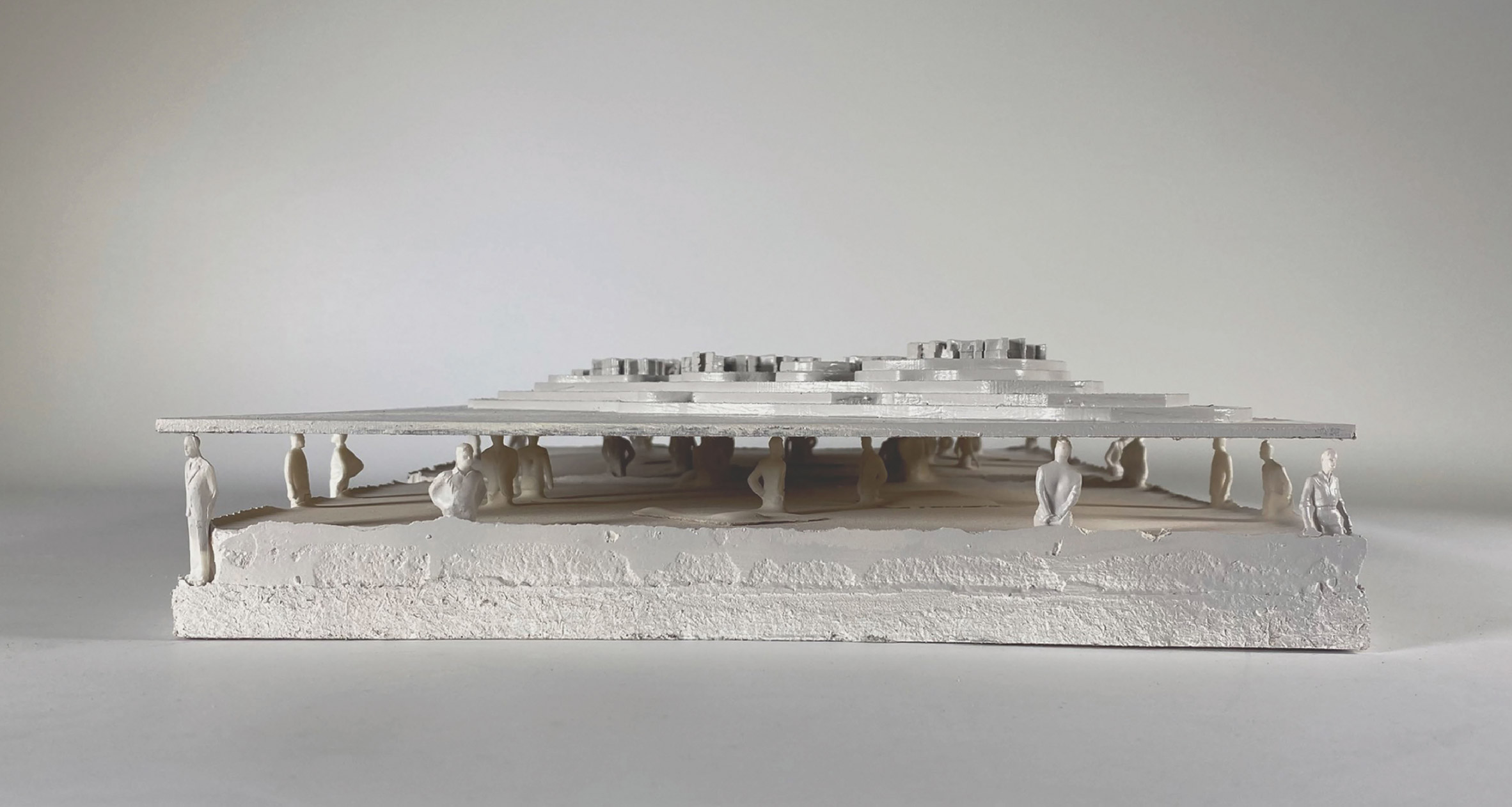 曼彻斯特建筑学院硕士课程展示未来建筑与城市主义-64