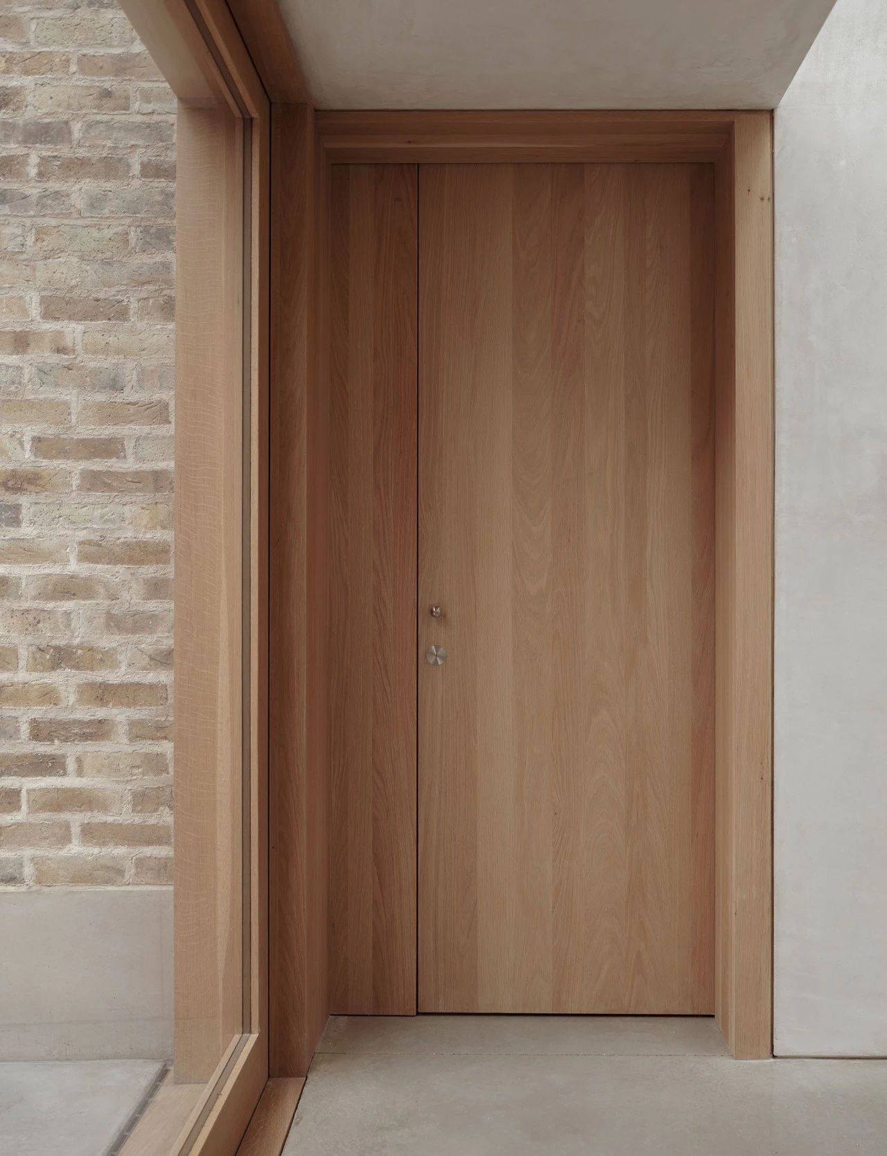 居所的构建丨英国伦敦丨Architecture for London-52