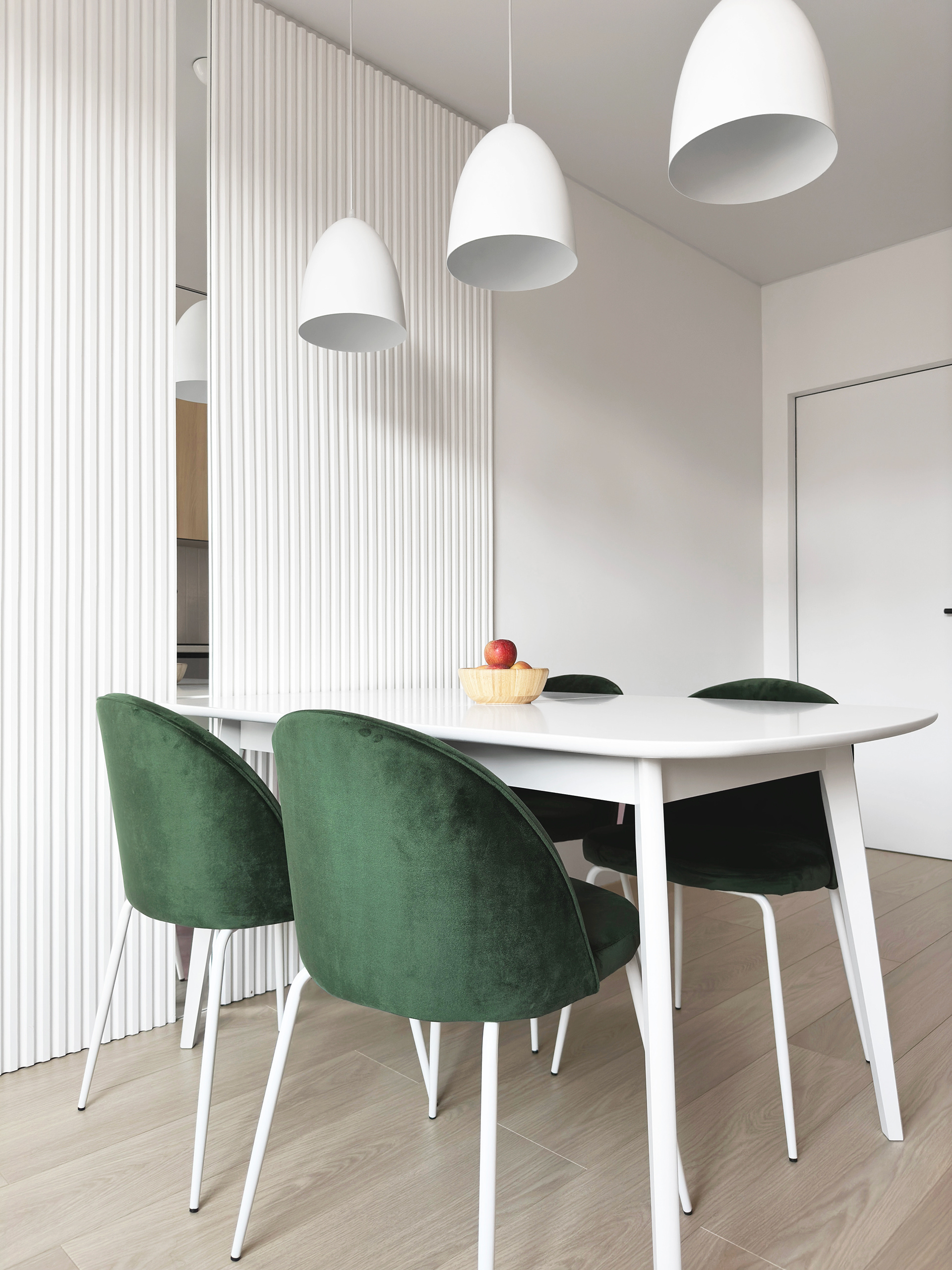 Life Lesnaya 公寓设计丨俄罗斯圣彼得堡丨Artem Tafy-14