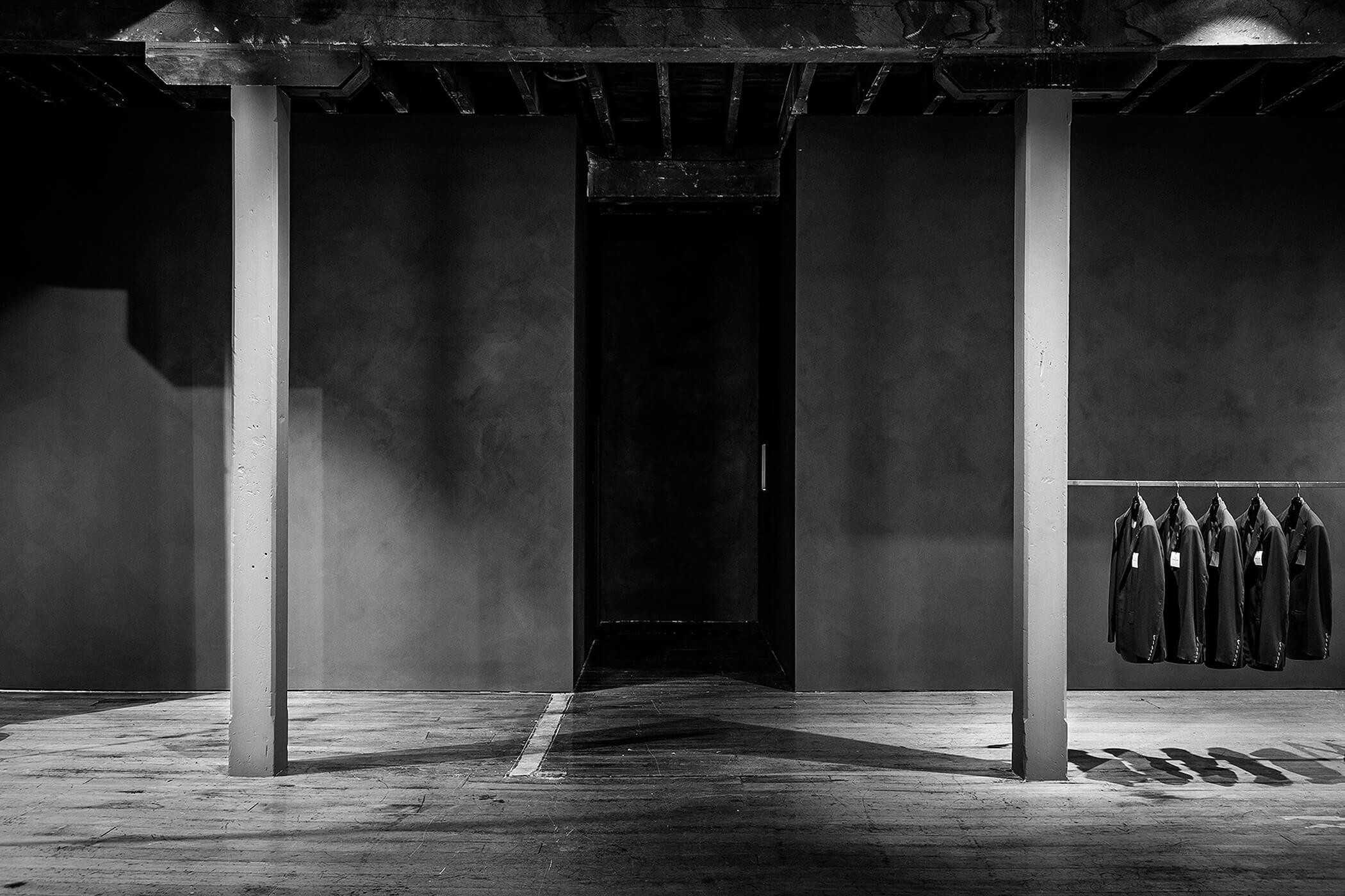 EddiEs 服装店丨新西兰丨Cheshire Architects-12