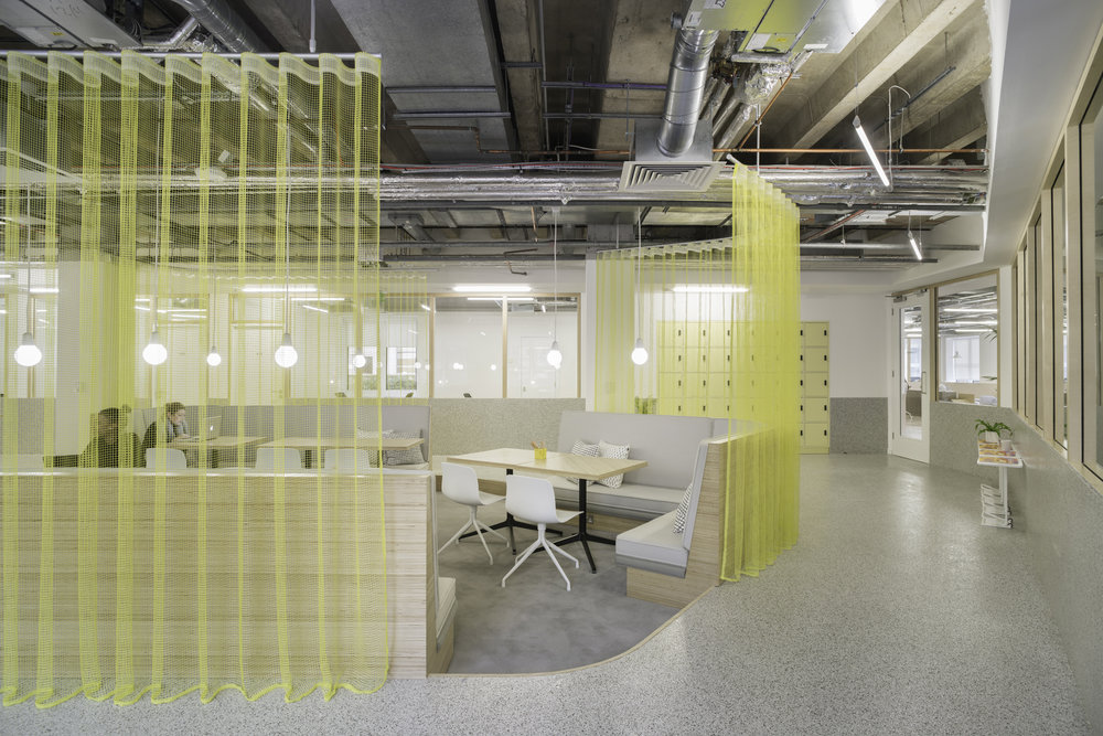 英国天使广场的办公集团  Shed-7