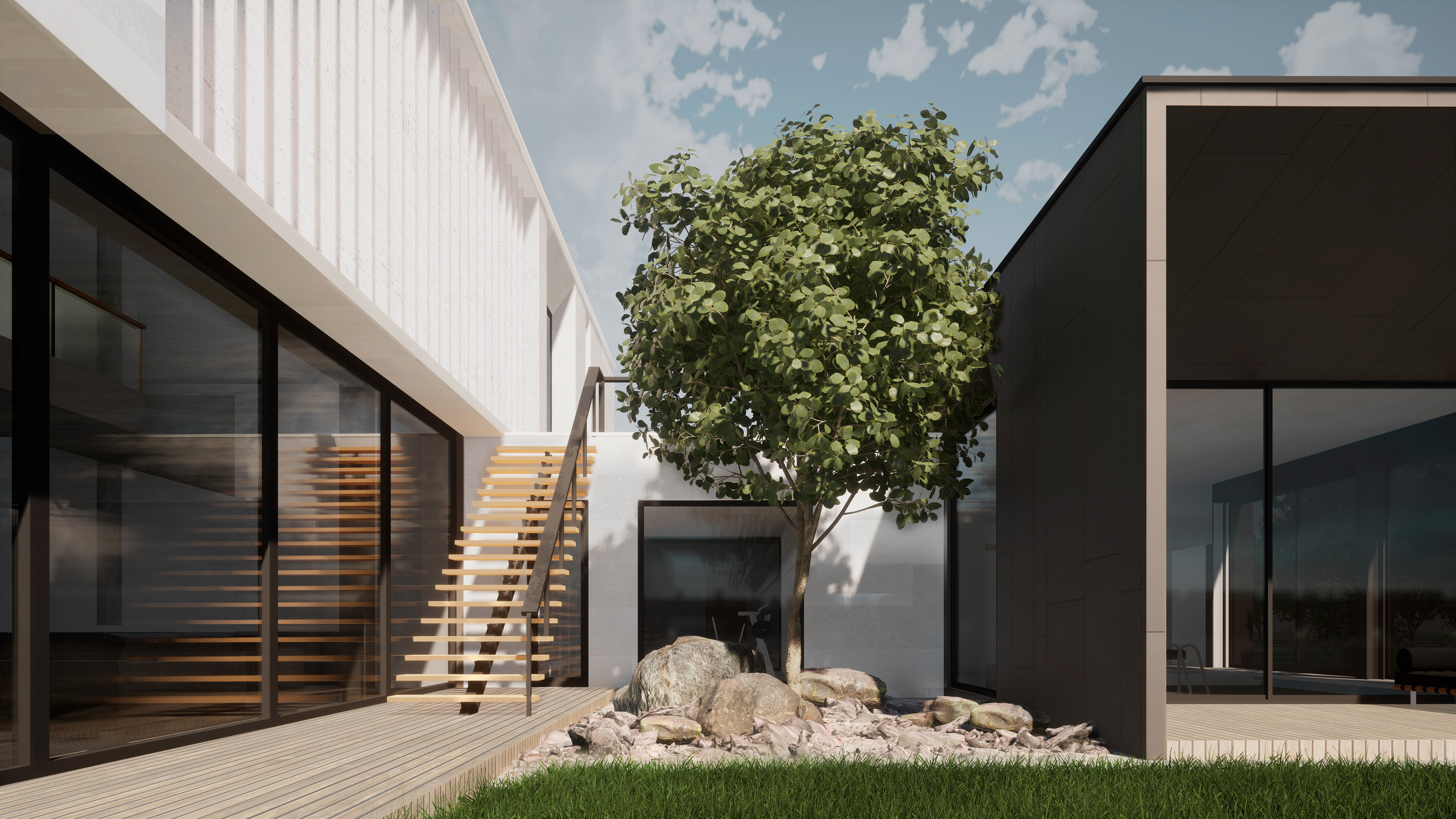 B 型房屋丨哈萨克斯坦-17