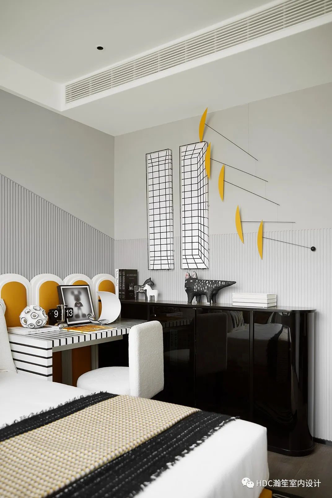 九洲·览山晓样板间丨中国绵阳丨HDC成都瀚笙室内设计有限公司-44