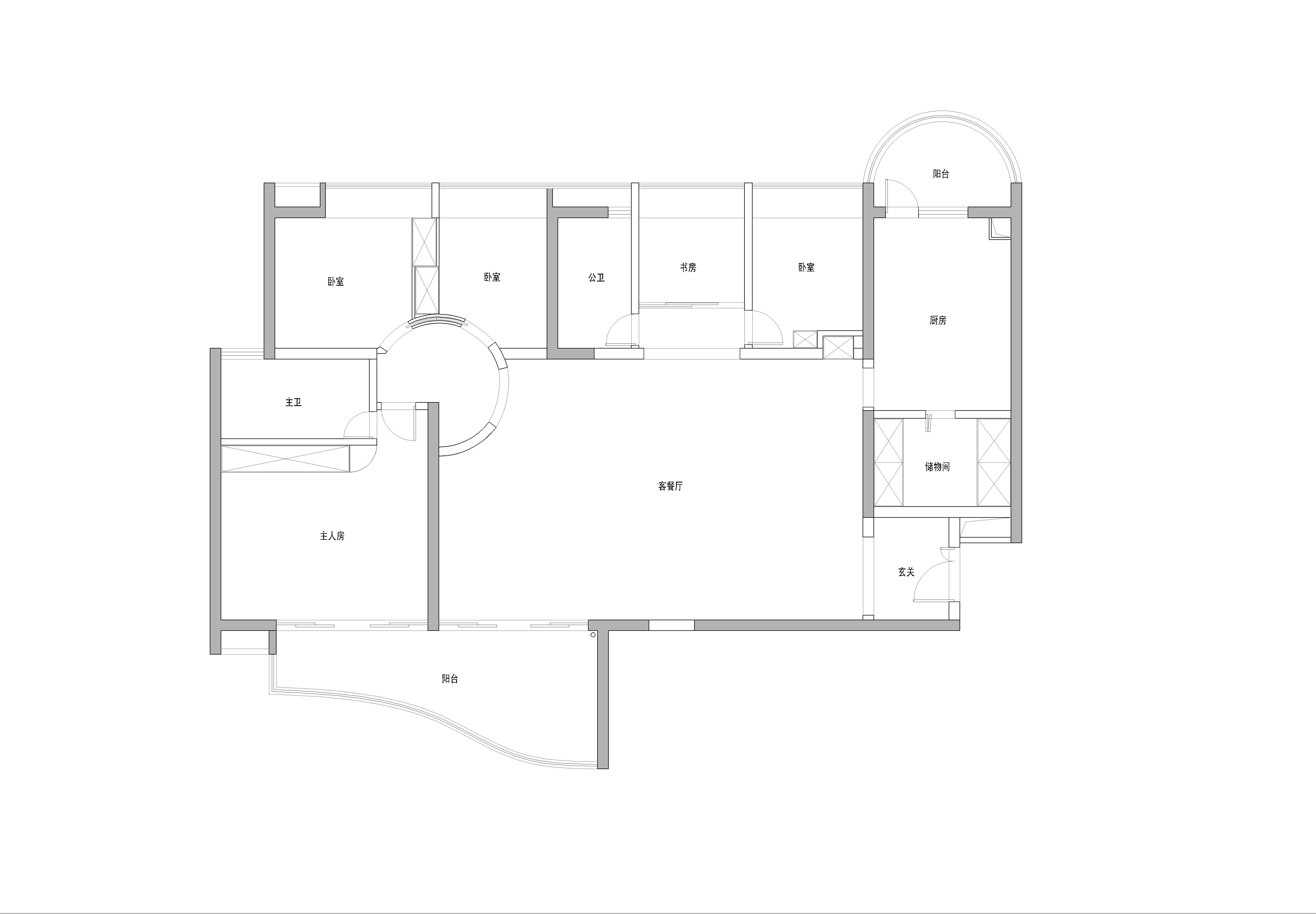 都会新贵·HOME-16