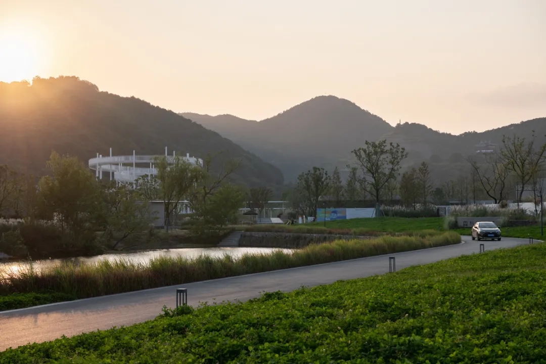 杭州筱湖公园丨中国杭州丨张唐景观-19