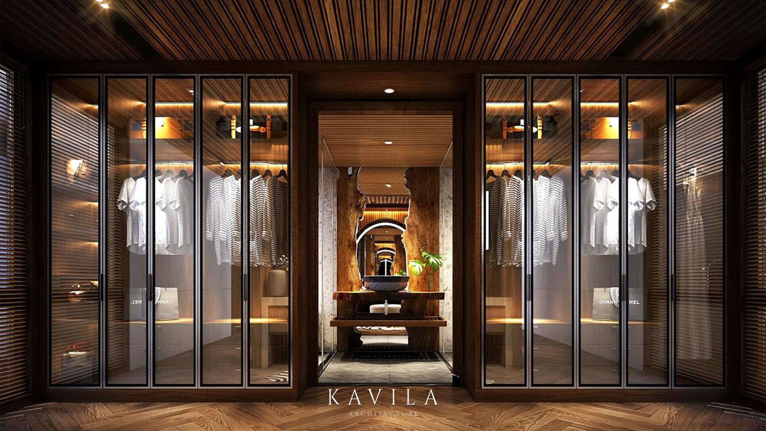 老挝别墅丨KAVILA ARCHITECTURE-19