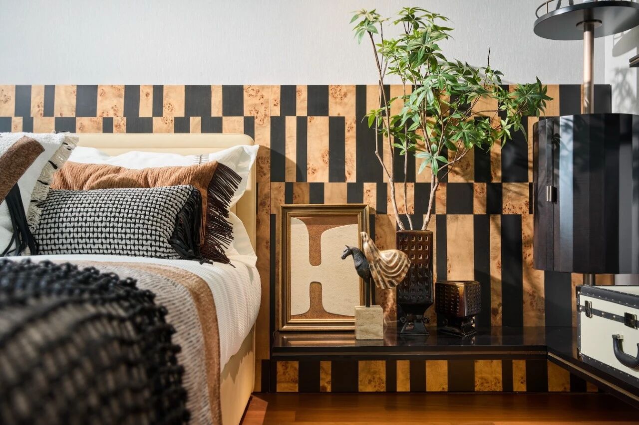 杭州西投银泰城映翠丨中国杭州丨ICDL郑仕樑室内设计-75