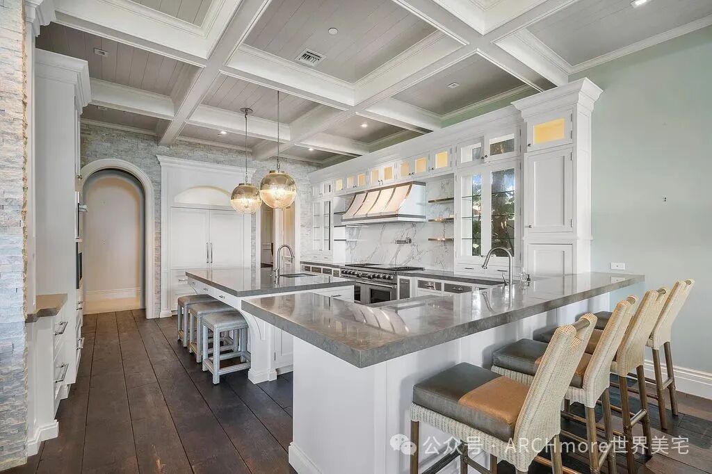 2455SOceanBlvd｜五幕建筑诗学的空间独白-16