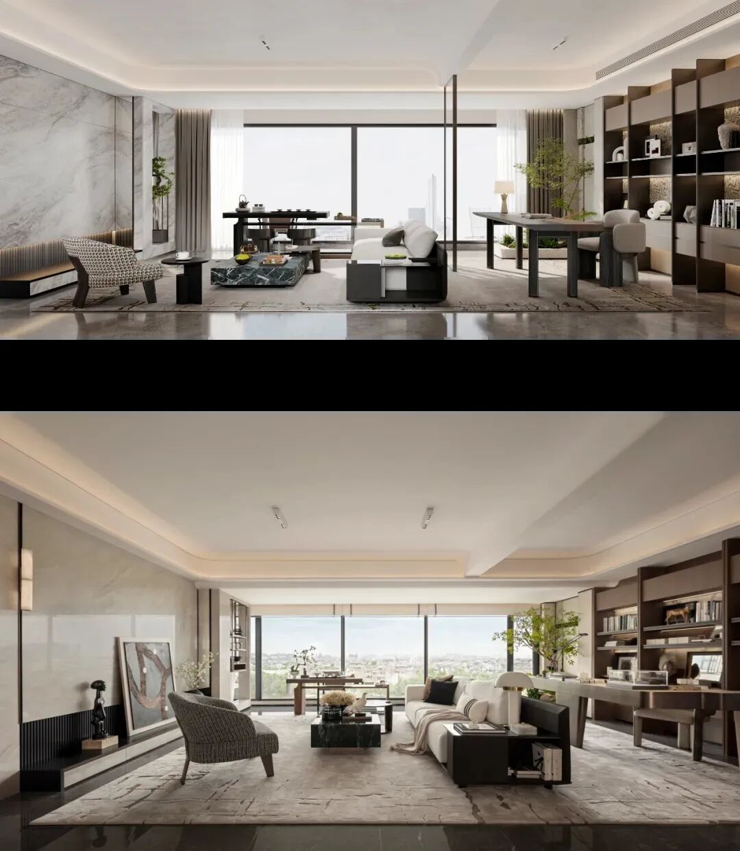 GNU x 首发  砸掉6面墙 , 让家的视野豁然开 朗!-27