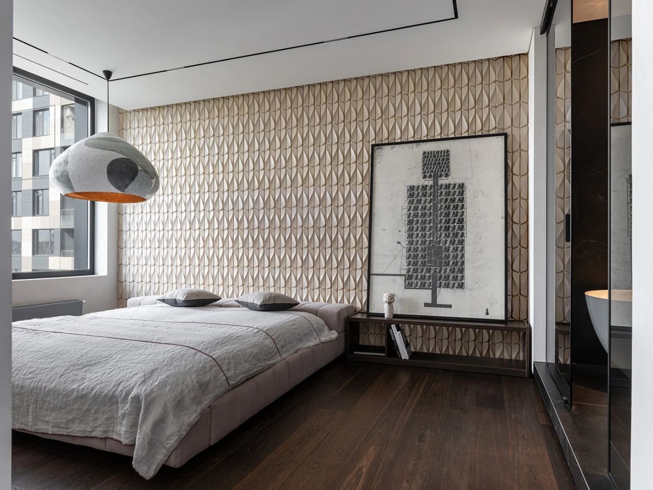 高层艺术大宅丨MAKHNO Studio-29