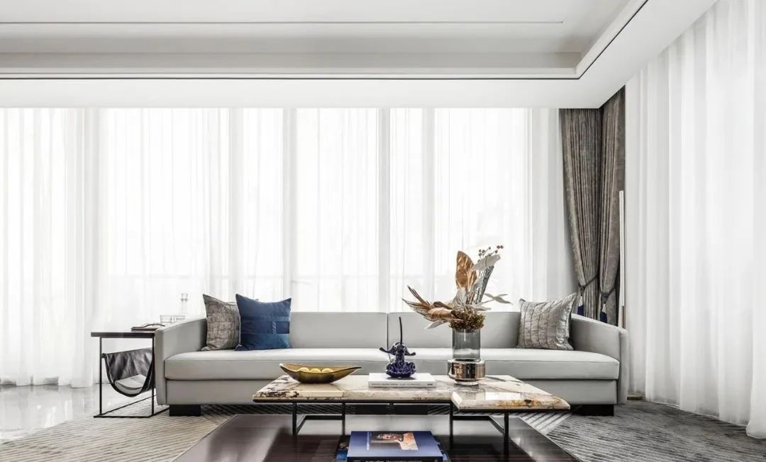 南京万科翡翠滨江项目示范区丨中国南京-19