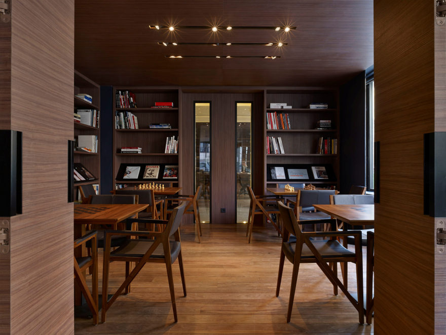 丨法国巴黎丨WILMOTTE & ASSOCIÉS-22