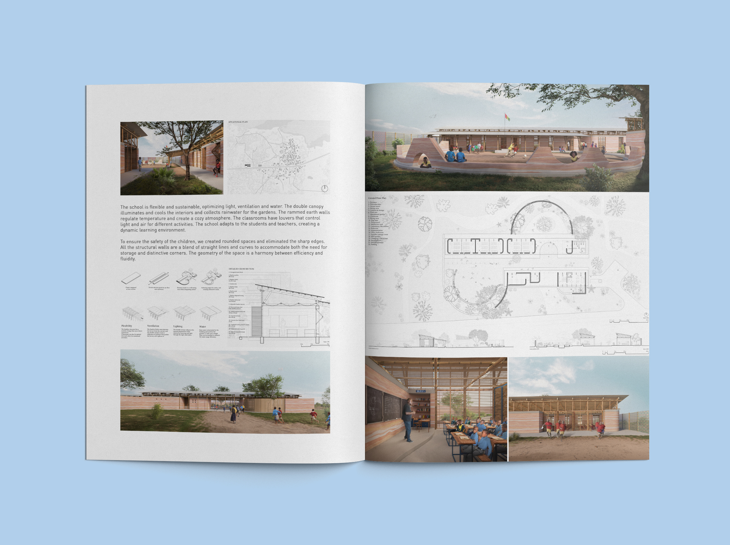 Architecture Portfolio Vol. 02-6