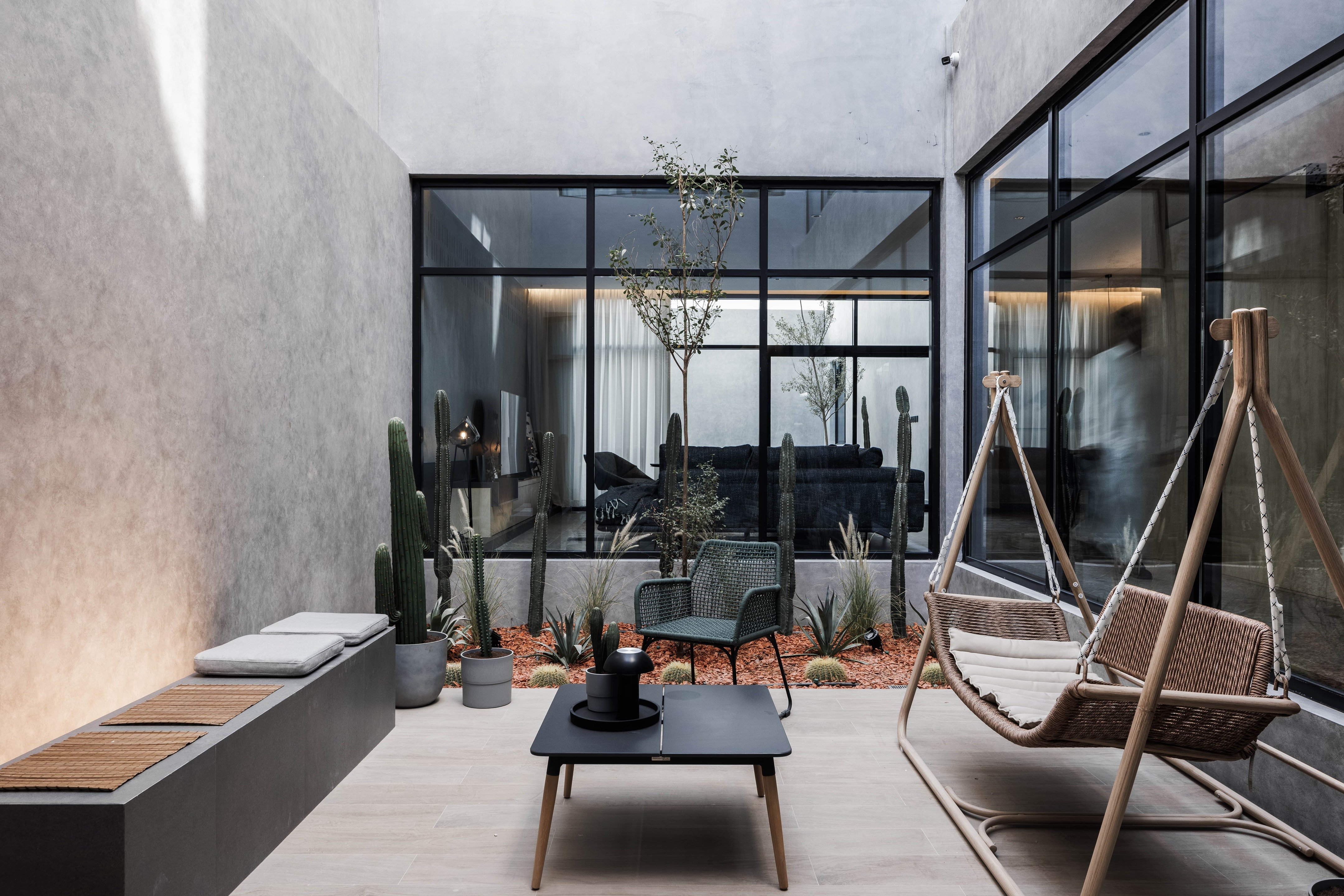 小别墅丨沙特阿拉伯丨BM Architects-5