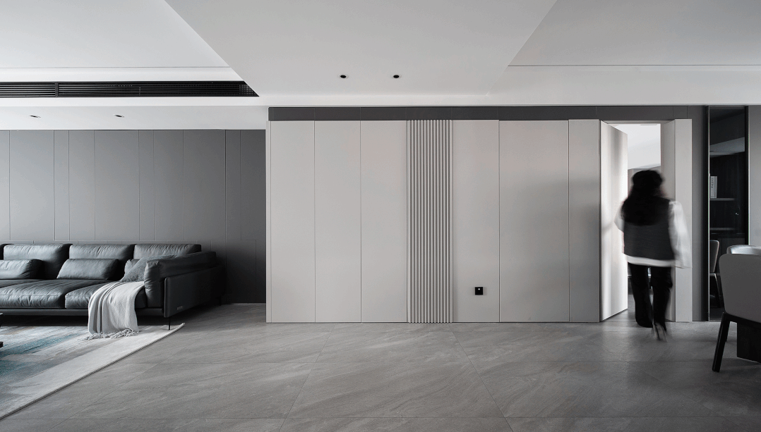 《观白》形色空间,打造舒适宜居环境丨中国台州丨倾城国际设计-21