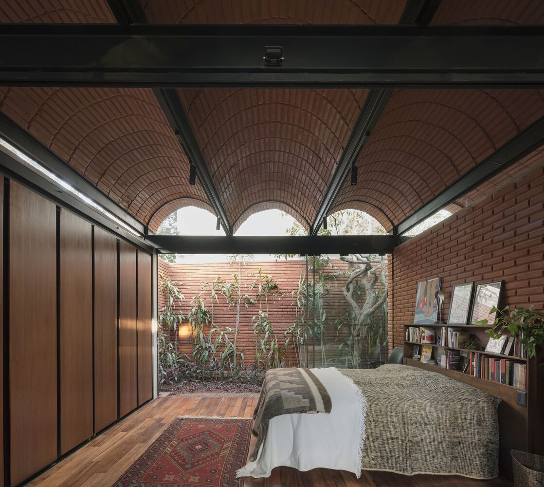 巴拉圭 Intermediate 住宅丨Equipo de Arquitectura-16