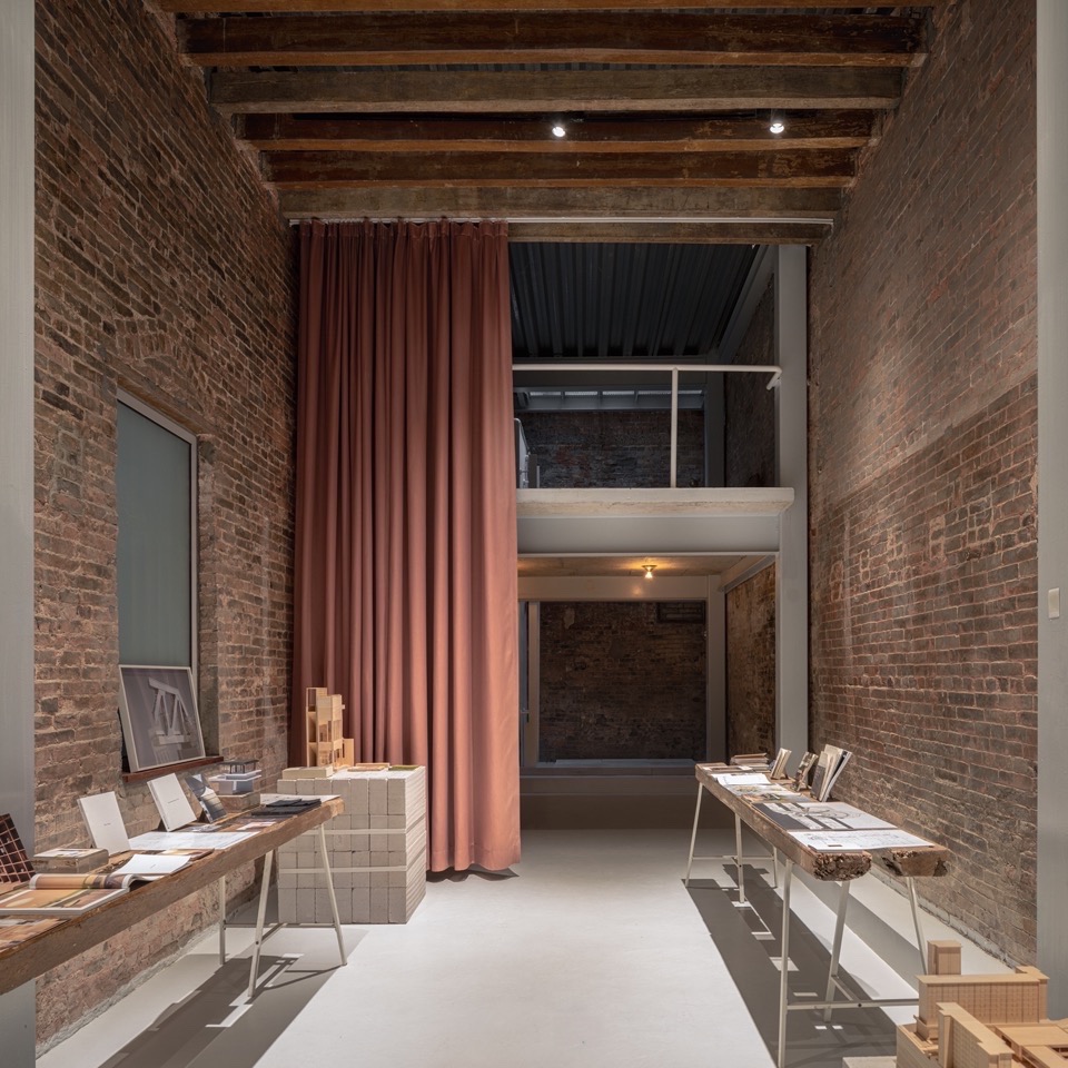 No·43文化空间丨中国广州丨Building narrative-54